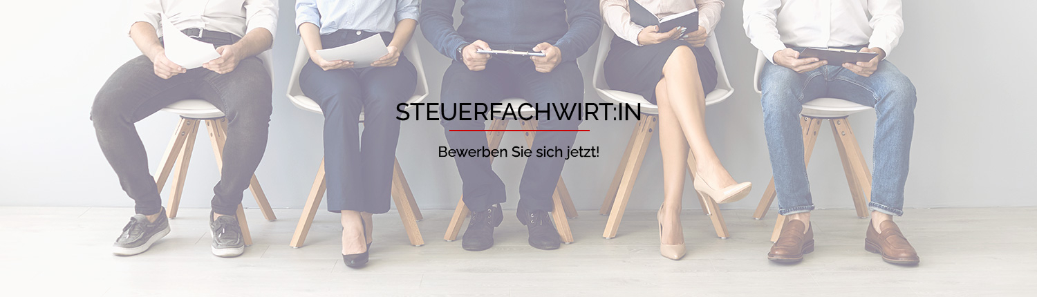 Headerbild Stellenangebot Steuerfachwirt:in, Steuerkanzlei Katz & Partner, 91126 Schwabach